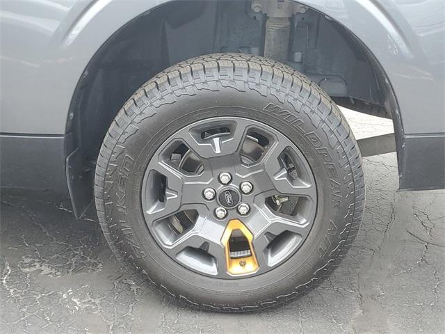 used 2024 Ford Maverick car, priced at $36,955