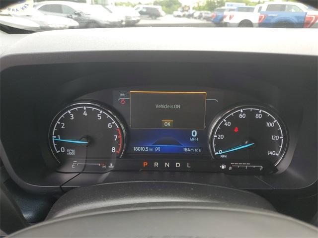used 2024 Ford Maverick car, priced at $36,955