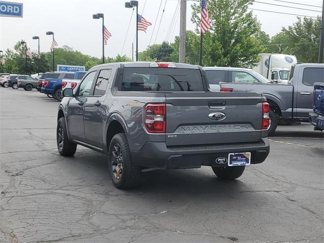 used 2024 Ford Maverick car, priced at $36,955