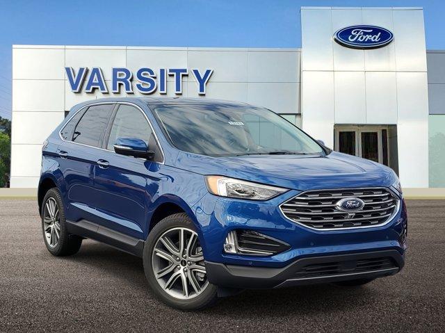 new 2024 Ford Edge car, priced at $46,477