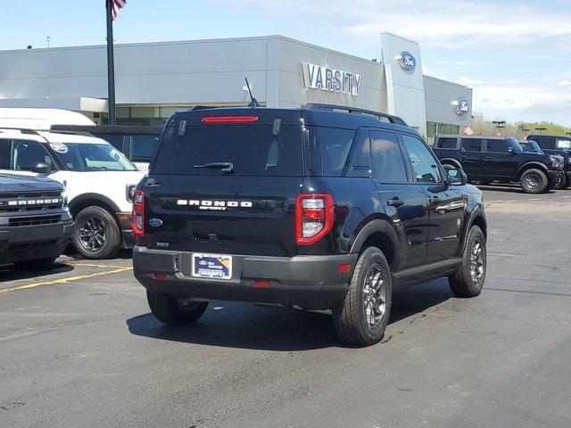 used 2022 Ford Bronco Sport car, priced at $26,555