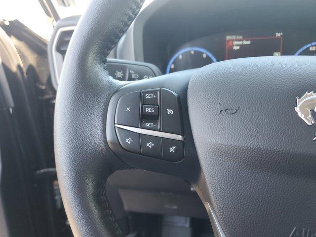 used 2022 Ford Bronco Sport car, priced at $26,555
