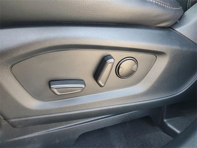 used 2022 Ford Explorer car, priced at $36,850