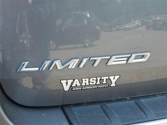 used 2022 Ford Explorer car, priced at $36,850