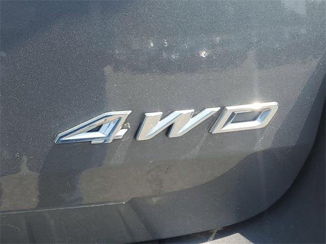 used 2022 Ford Explorer car, priced at $36,850