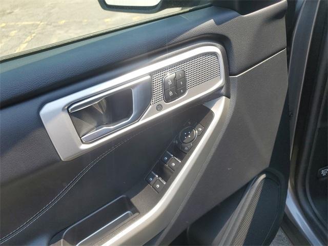 used 2022 Ford Explorer car, priced at $36,850