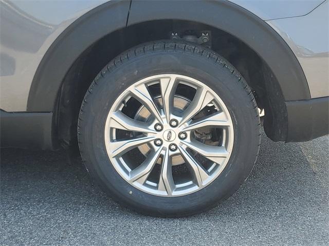 used 2022 Ford Explorer car, priced at $36,850
