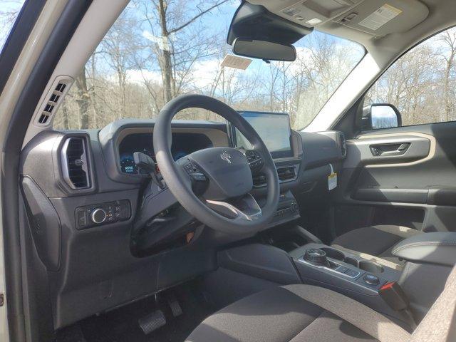 new 2025 Ford Bronco Sport car, priced at $34,640