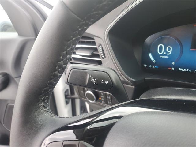 used 2023 Ford Escape car, priced at $29,325