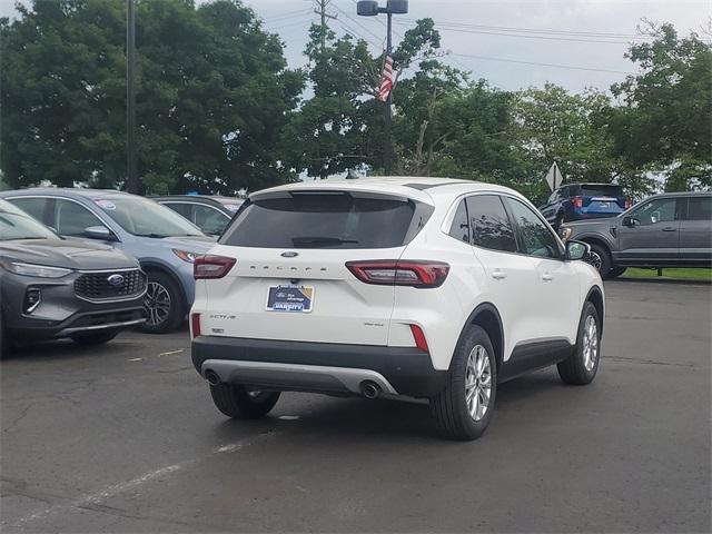 used 2023 Ford Escape car, priced at $29,325