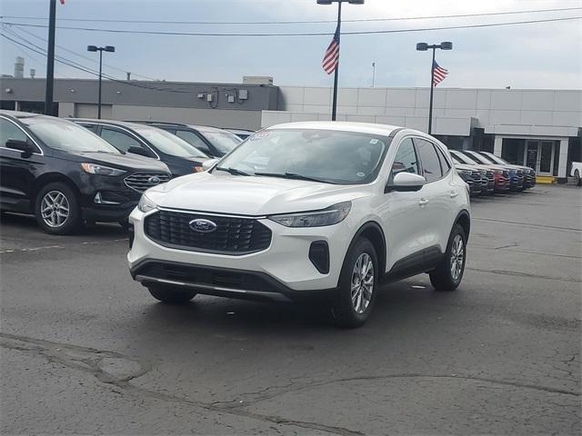 used 2023 Ford Escape car, priced at $29,325