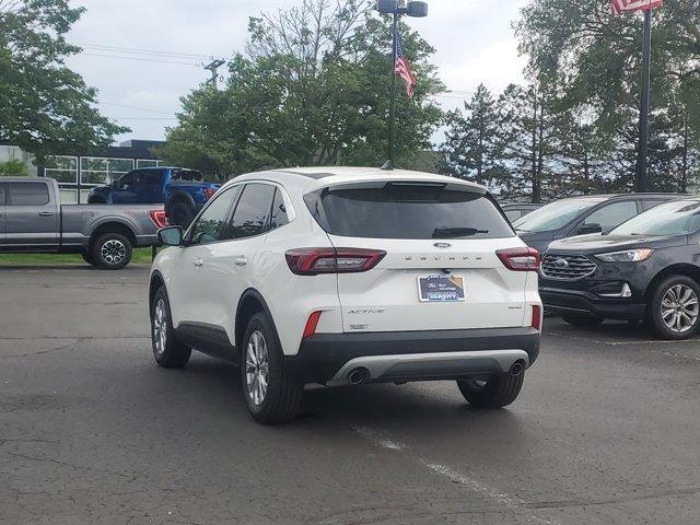 used 2023 Ford Escape car, priced at $29,325