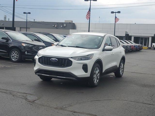 used 2023 Ford Escape car, priced at $29,325