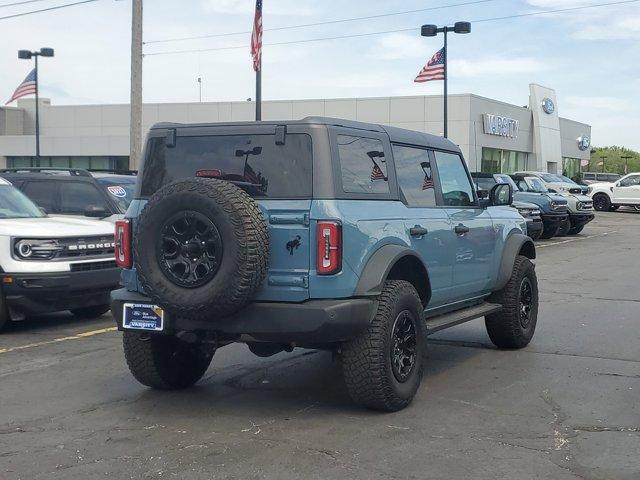 used 2022 Ford Bronco car, priced at $47,950