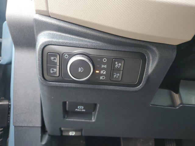 used 2022 Ford Bronco car, priced at $47,950