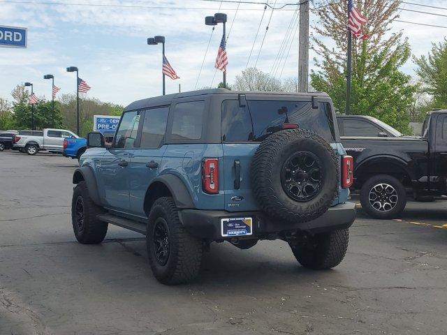 used 2022 Ford Bronco car, priced at $47,950