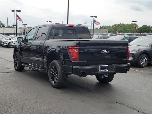 new 2024 Ford F-150 car, priced at $55,443