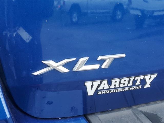 used 2023 Ford Explorer car, priced at $33,950