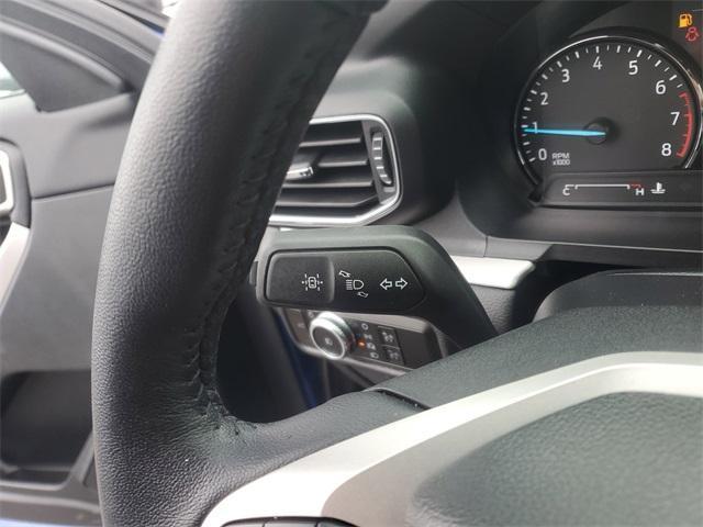 used 2023 Ford Explorer car, priced at $33,950