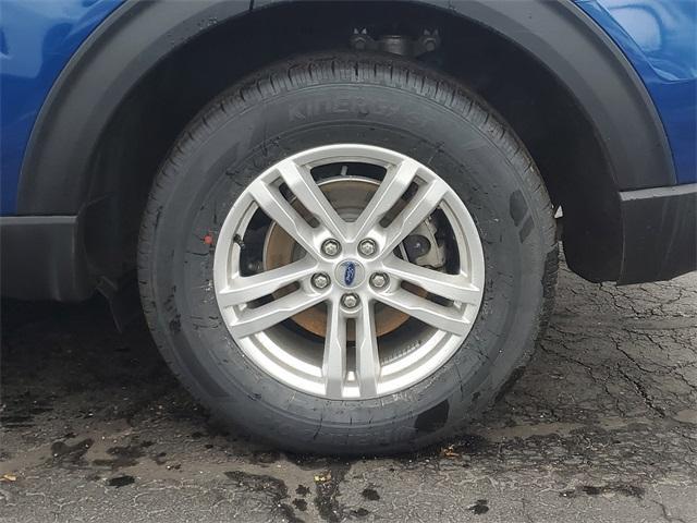 used 2023 Ford Explorer car, priced at $33,950