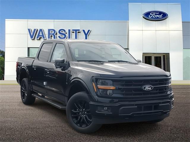 new 2024 Ford F-150 car, priced at $54,654