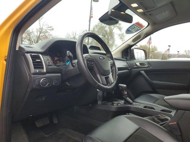 used 2021 Ford Ranger car, priced at $37,675