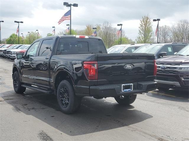 new 2025 Ford F-150 car, priced at $62,680