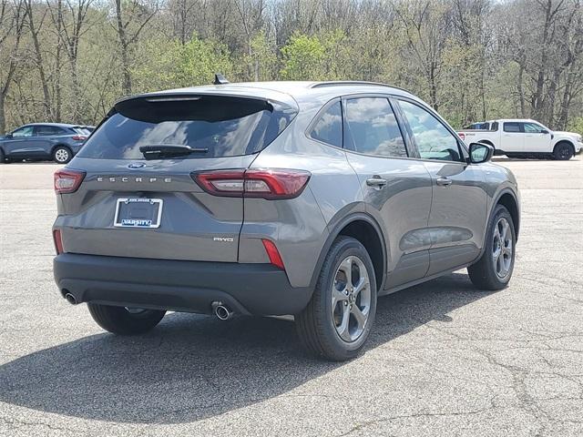 new 2025 Ford Escape car, priced at $34,575
