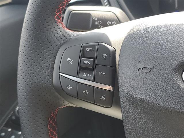 new 2025 Ford Escape car, priced at $34,575