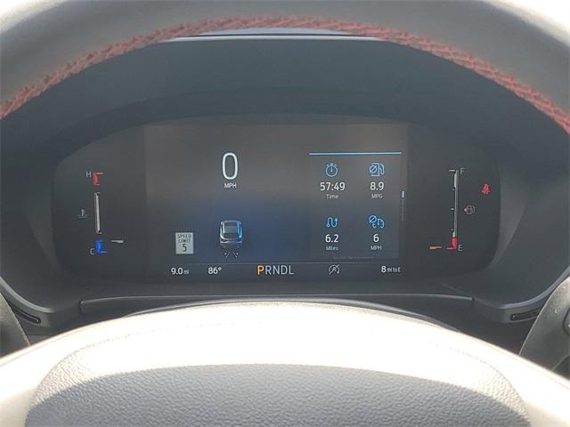 new 2025 Ford Escape car, priced at $34,575
