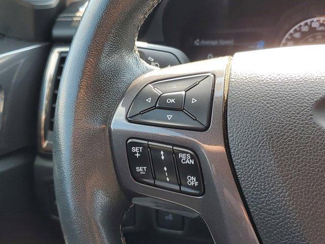 used 2022 Ford Ranger car, priced at $36,575