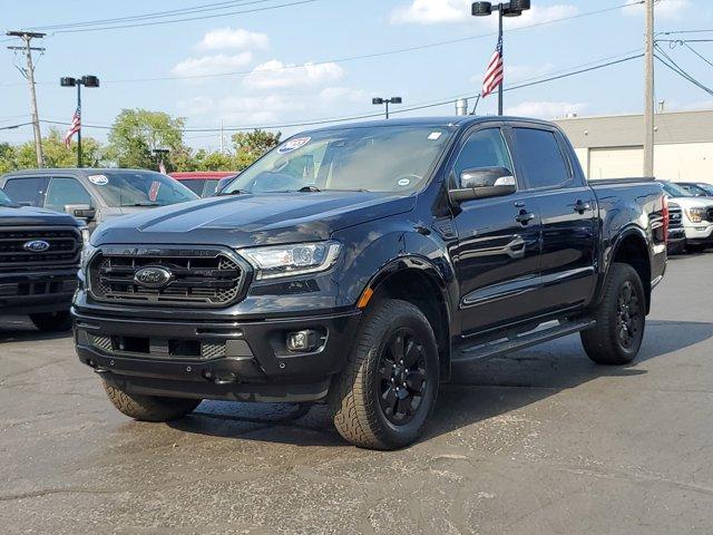 used 2022 Ford Ranger car, priced at $36,575