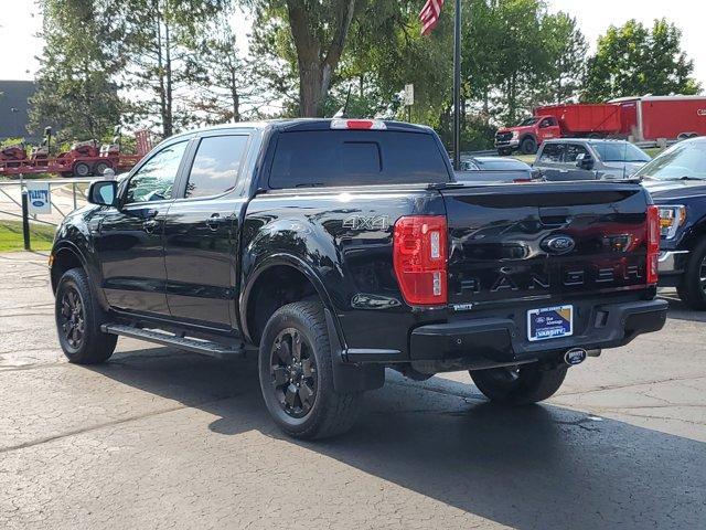 used 2022 Ford Ranger car, priced at $36,575