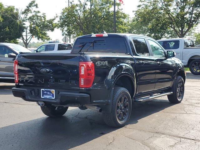 used 2022 Ford Ranger car, priced at $36,575