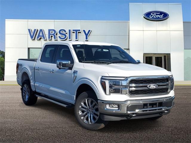 new 2024 Ford F-150 car, priced at $63,292