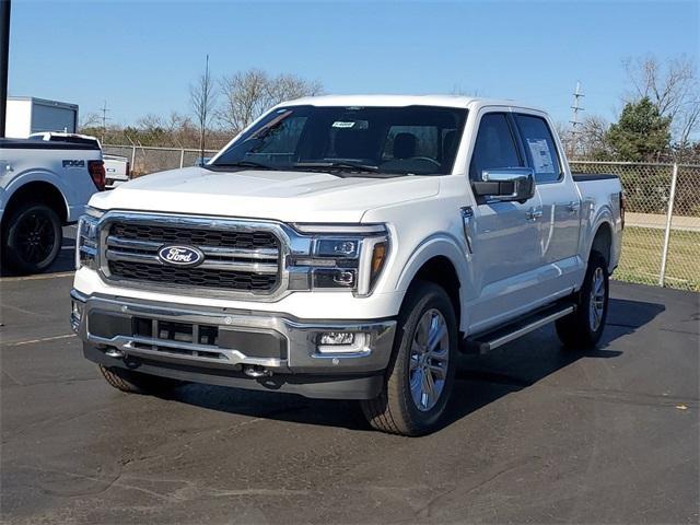 new 2024 Ford F-150 car, priced at $63,292