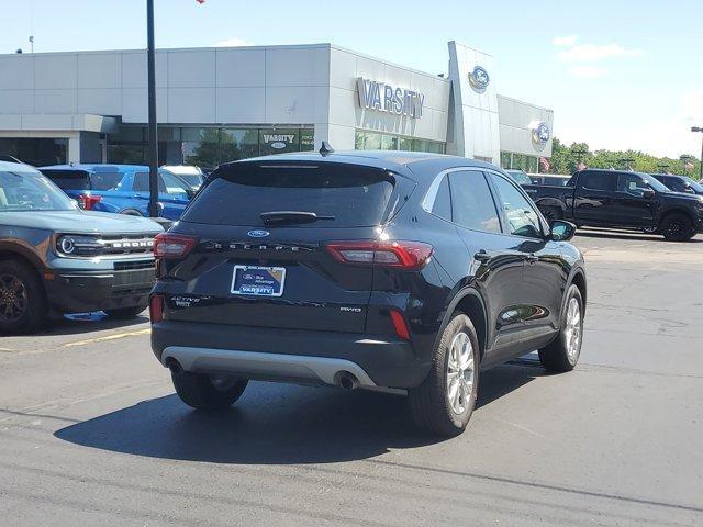 used 2023 Ford Escape car, priced at $25,450