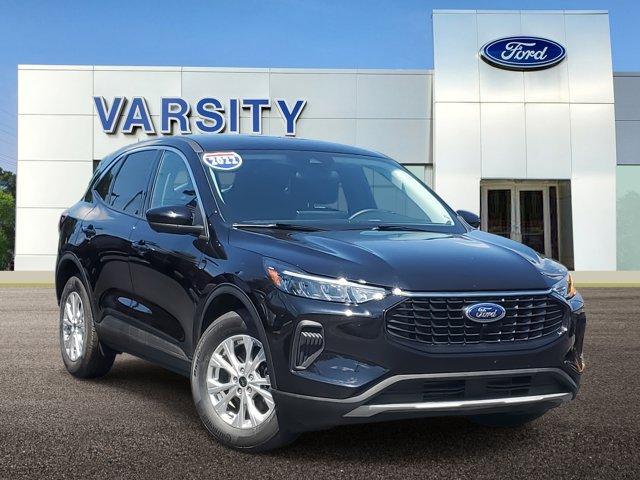 used 2023 Ford Escape car, priced at $25,450