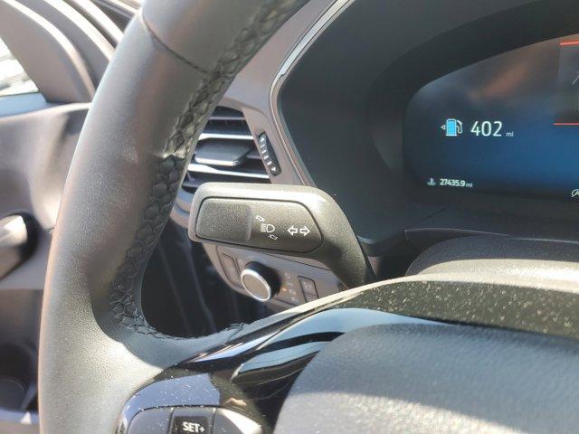 used 2023 Ford Escape car, priced at $25,450