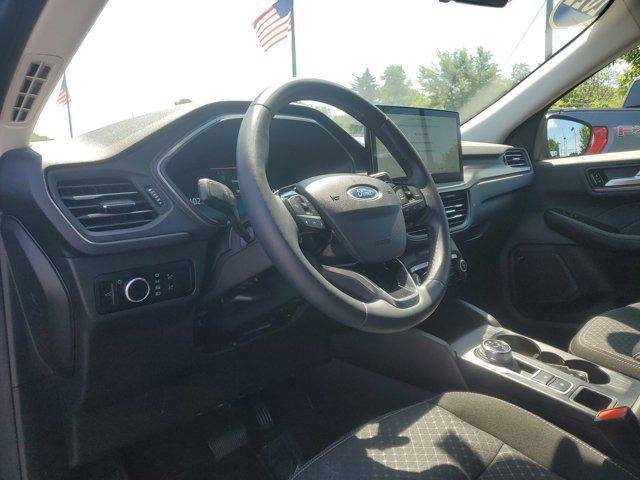 used 2023 Ford Escape car, priced at $25,450