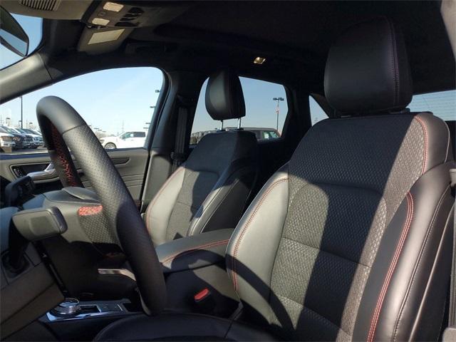 new 2025 Ford Escape car, priced at $37,315