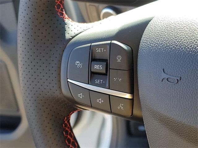 new 2025 Ford Escape car, priced at $37,315