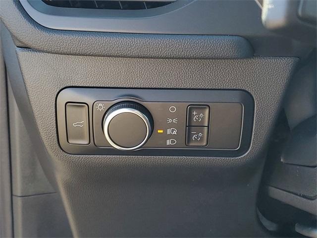 new 2025 Ford Escape car, priced at $37,315