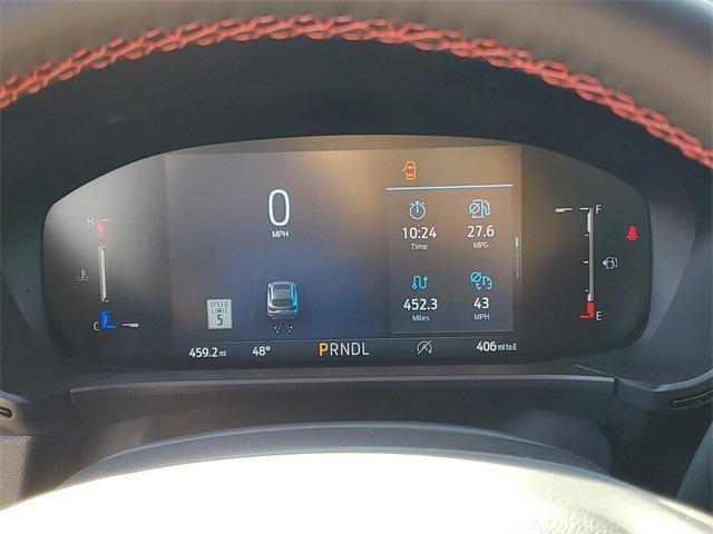 new 2025 Ford Escape car, priced at $37,315