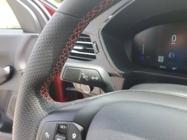 new 2025 Ford Escape car, priced at $36,415