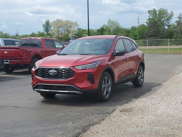 new 2025 Ford Escape car, priced at $36,415