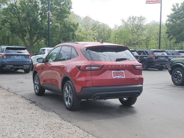 new 2025 Ford Escape car, priced at $36,415