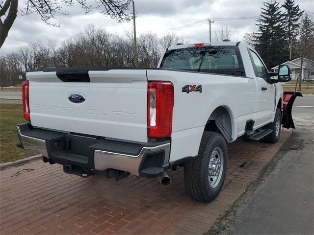 new 2023 Ford F-250 car, priced at $55,731