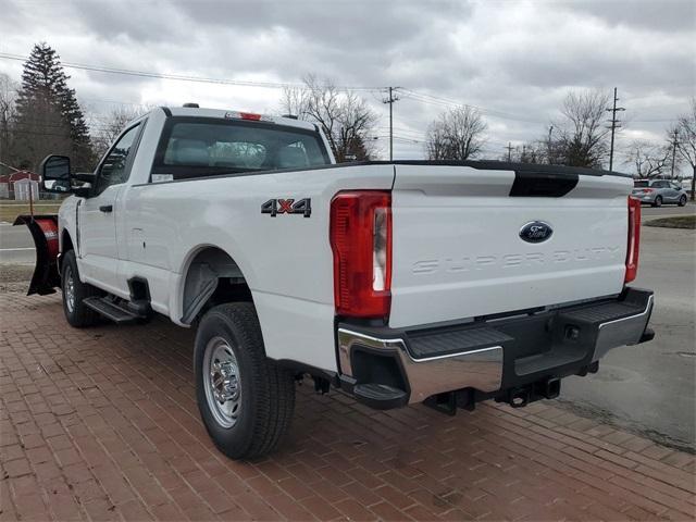 new 2023 Ford F-250 car, priced at $55,731