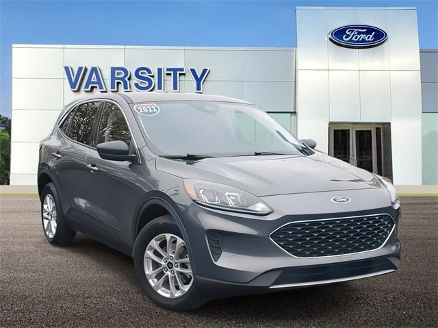 used 2022 Ford Escape car, priced at $23,950